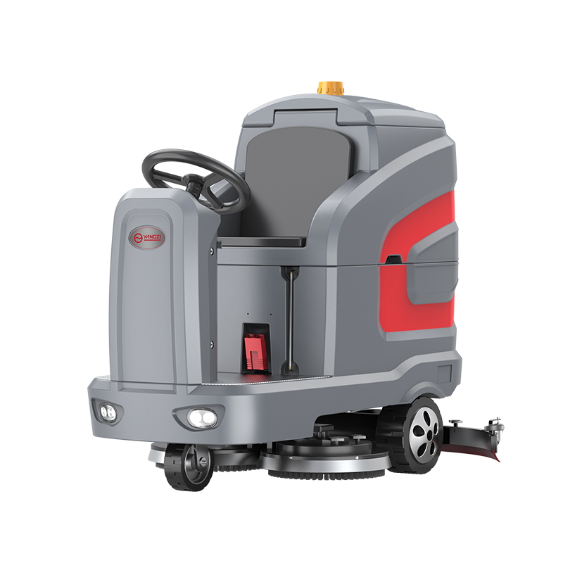 Yangzi X7 Commercial Ride-on Floor Scrubber
