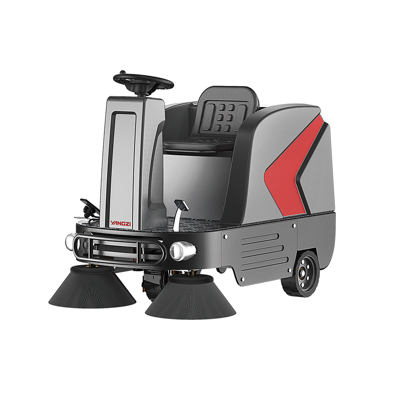 Yangzi S5 Ride-On Sweeper