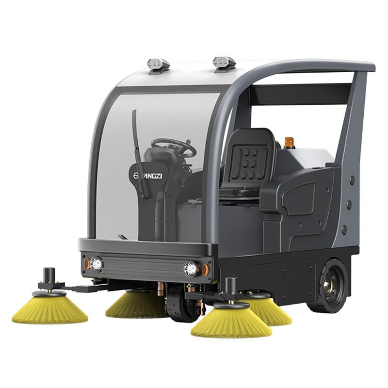 Yangzi S9 Industrial Ride-On Floor Sweep