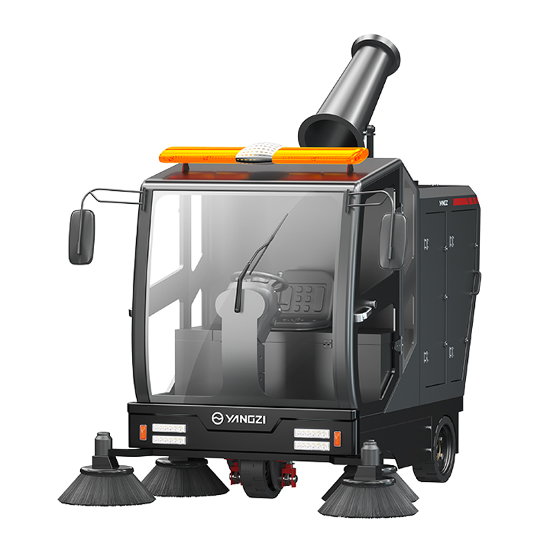 Yangzi S15 Road Cleaning Machine Outdoor